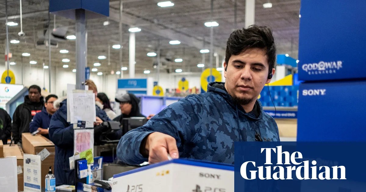 Sony to hike PS5 prices by $100 as AI and Iran war push up memory chip costs | Technology