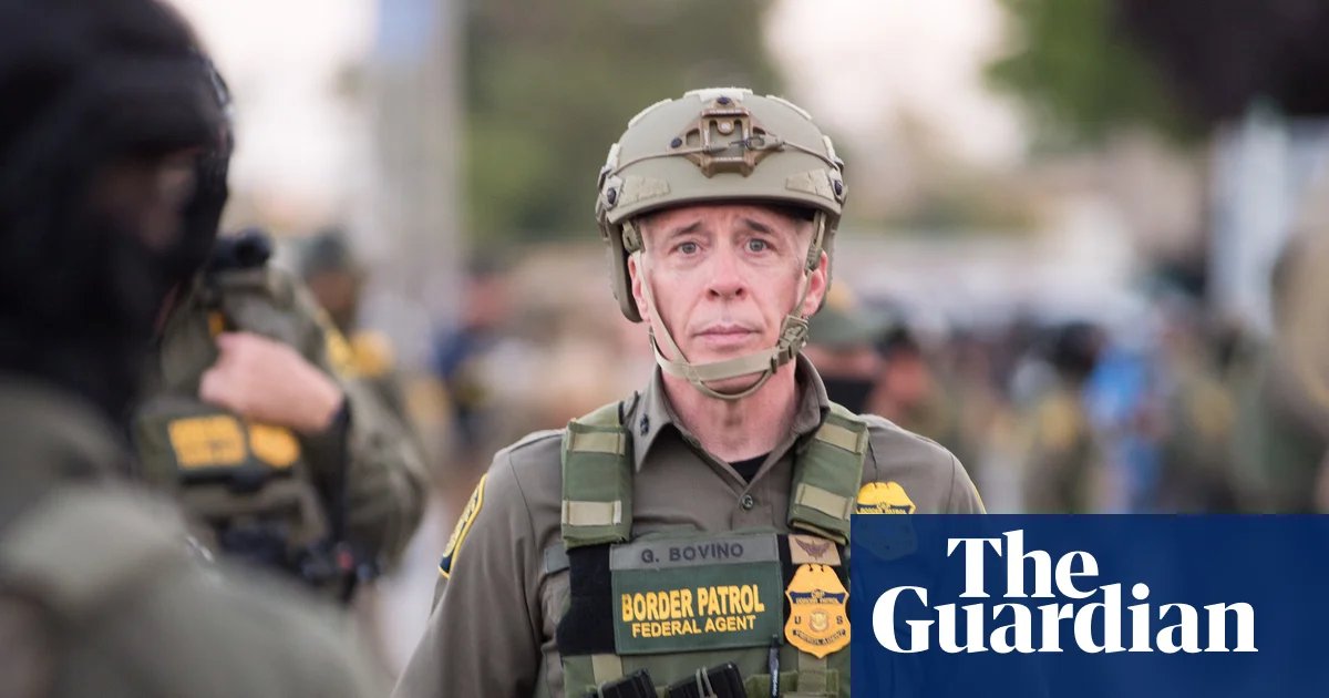 How Trump’s deportation campaign has changed tack after deep unpopularity | ICE (US Immigration and Customs Enforcement)