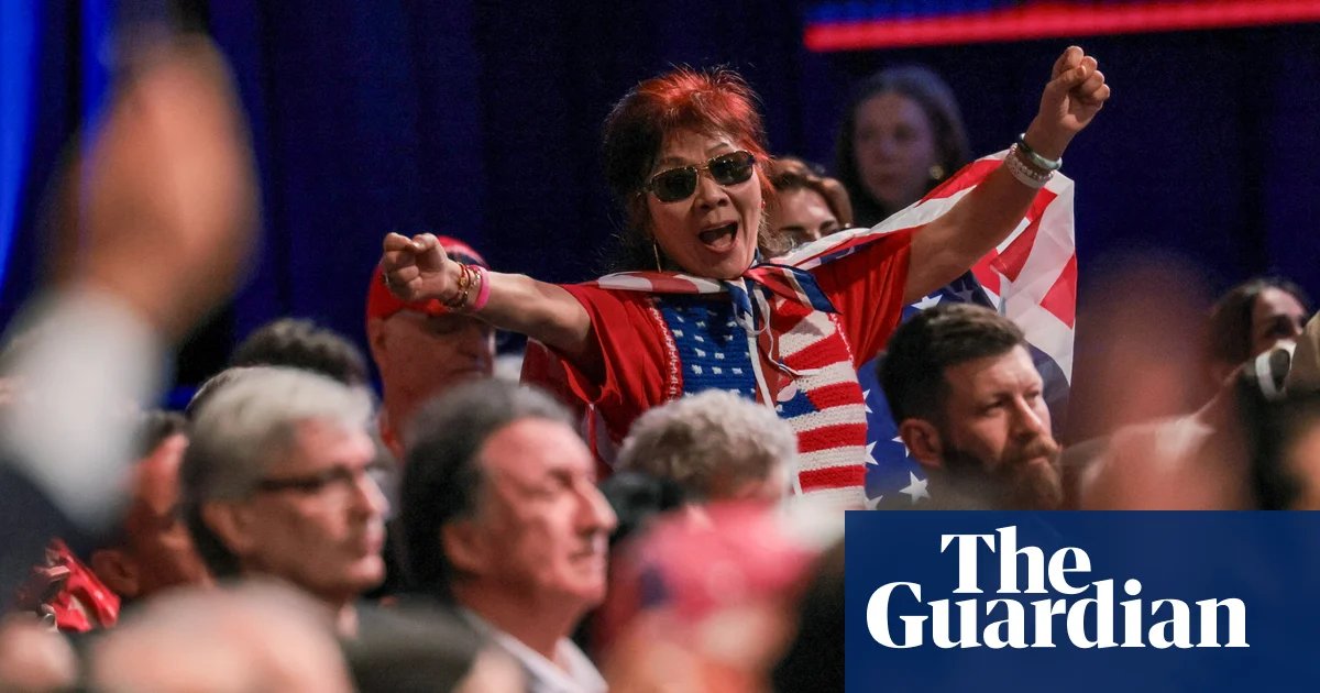 JD Vance leads CPAC poll for next Republican presidential candidate | CPAC