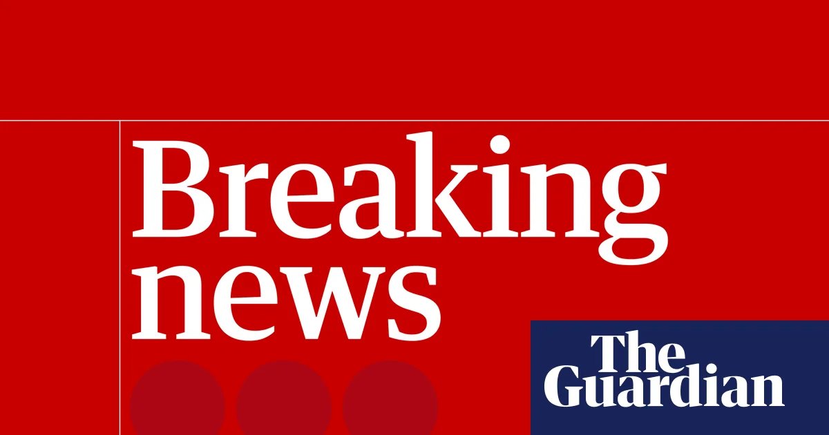 Man arrested in Derby after car hits multiple pedestrians, with some seriously injured | UK news