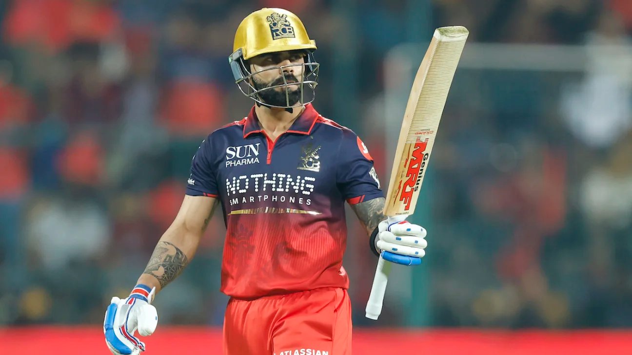 IPL 2026 – RCB vs SRH – Virat Kohli can raise his strike rate anytime, says Sanjay Bangar