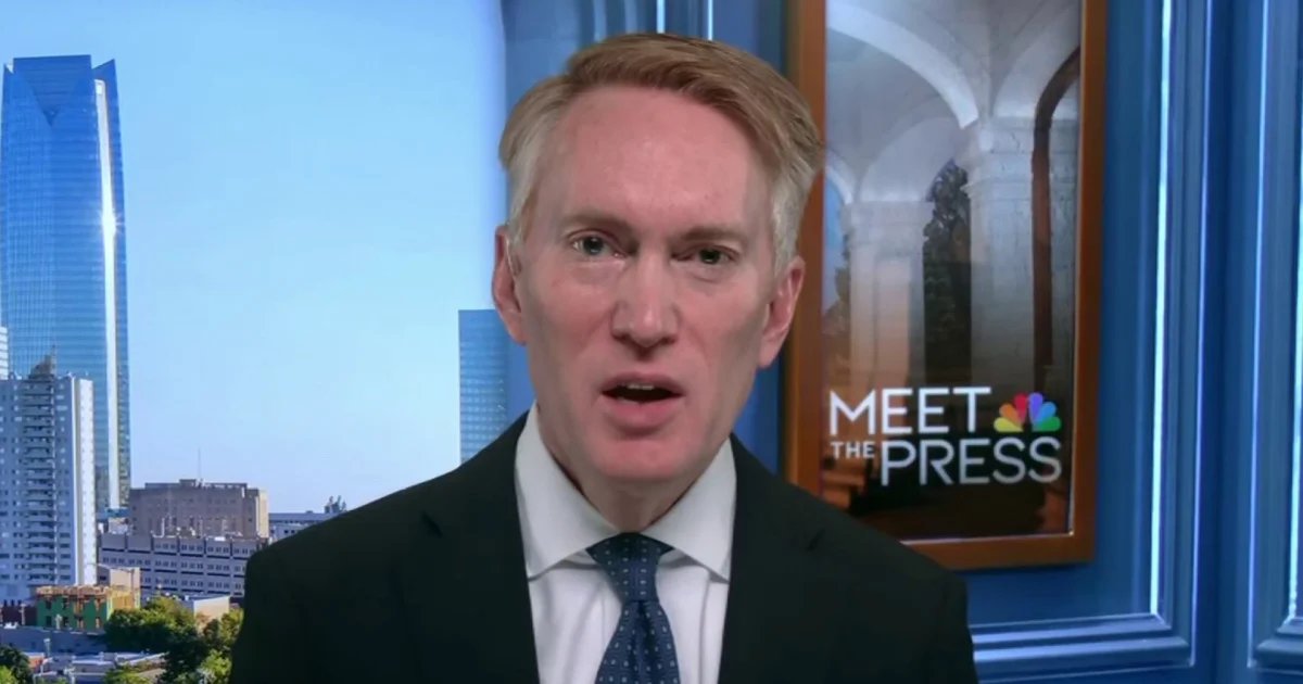 Sen. Lankford says U.S. is winning Iran war but ‘there’s still work to be done’: Full interview