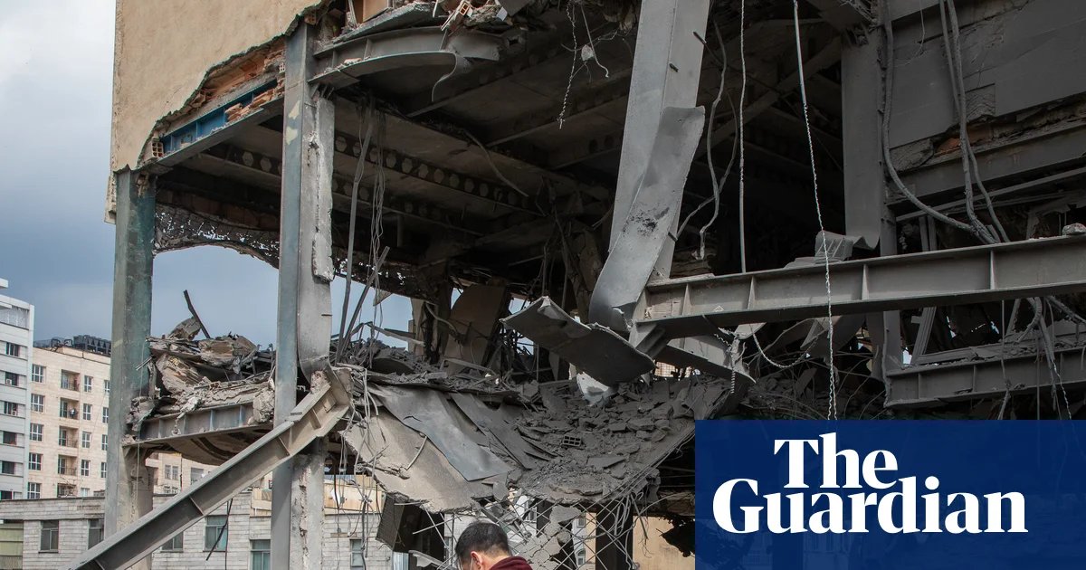 Iran accuses US of plotting ground assault while publicly seeking talks | US-Israel war on Iran