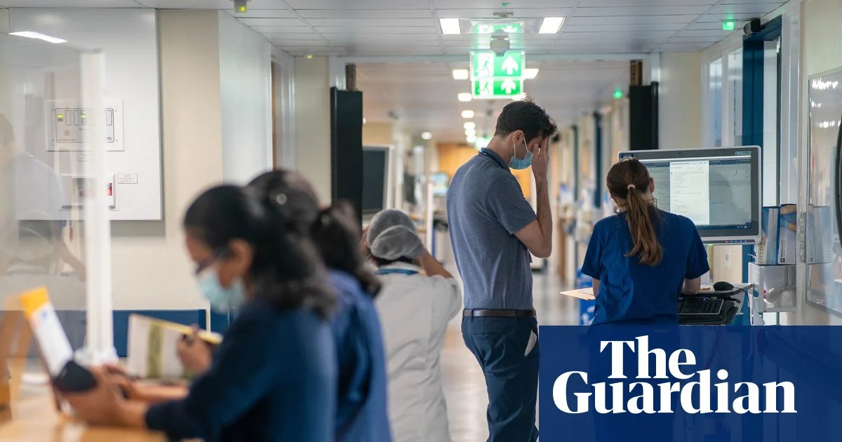 NHS restructure is greatest danger to Streeting’s effort to revive service | NHS