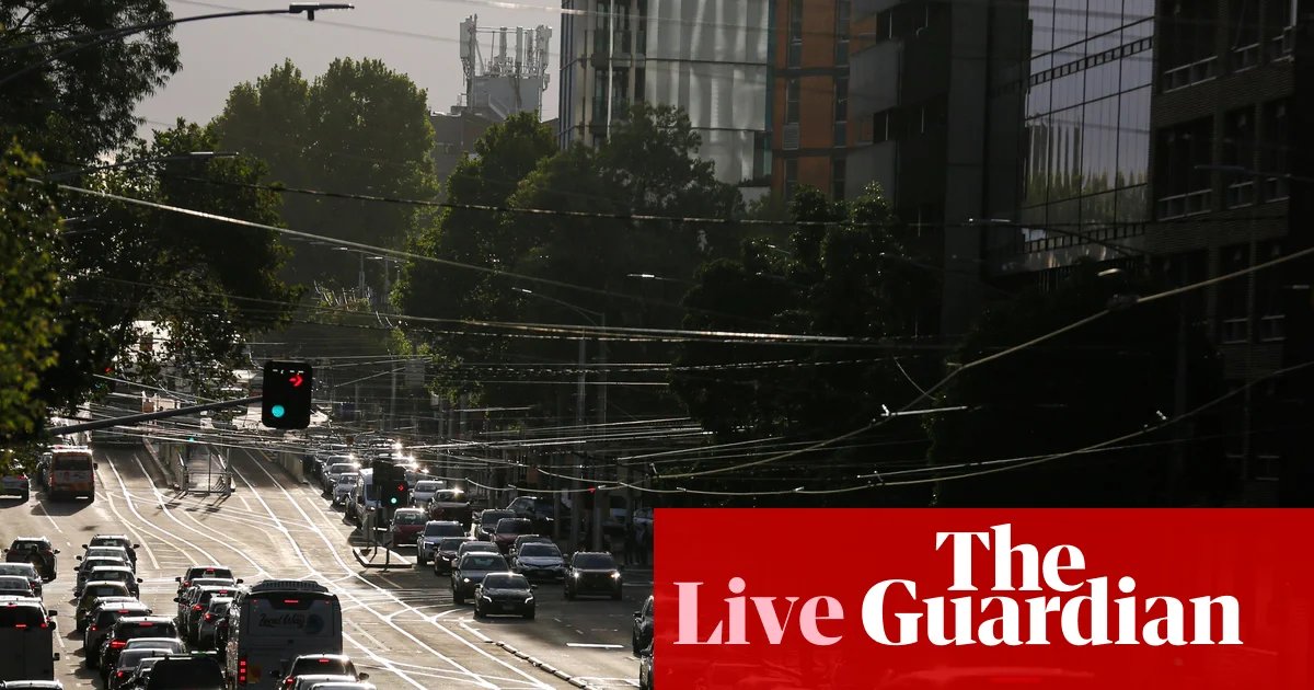 Australia politics live: national cabinet to meet over fuel crisis; Iran stress hits Anthony Albanese in the polls | Australia news