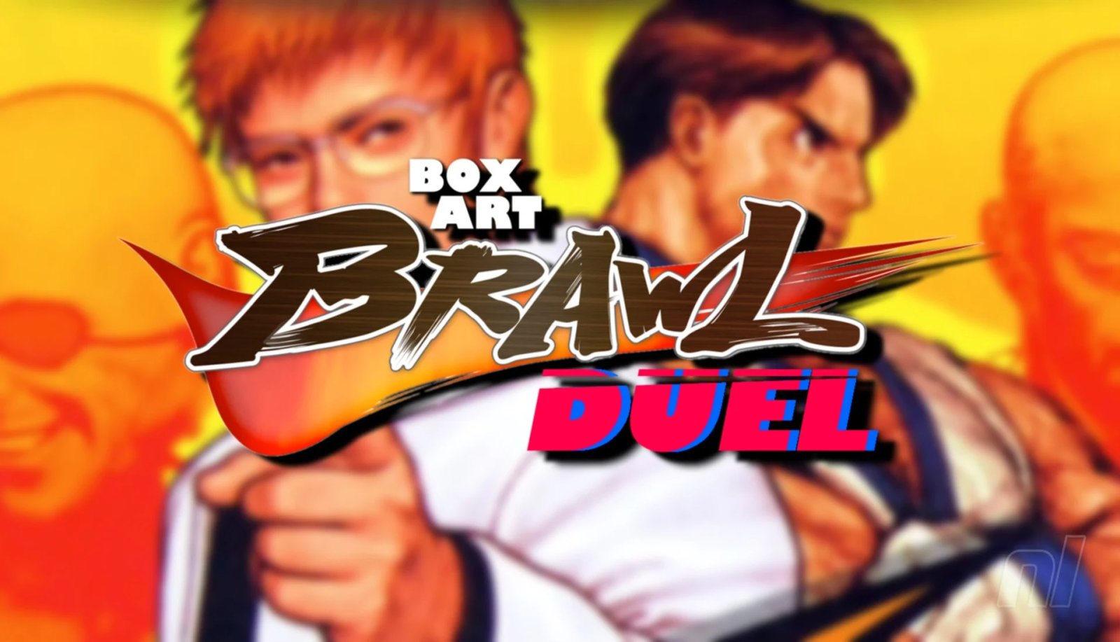 Box Art Brawl: Duel – Capcom Vs SNK 2 EO (GameCube)