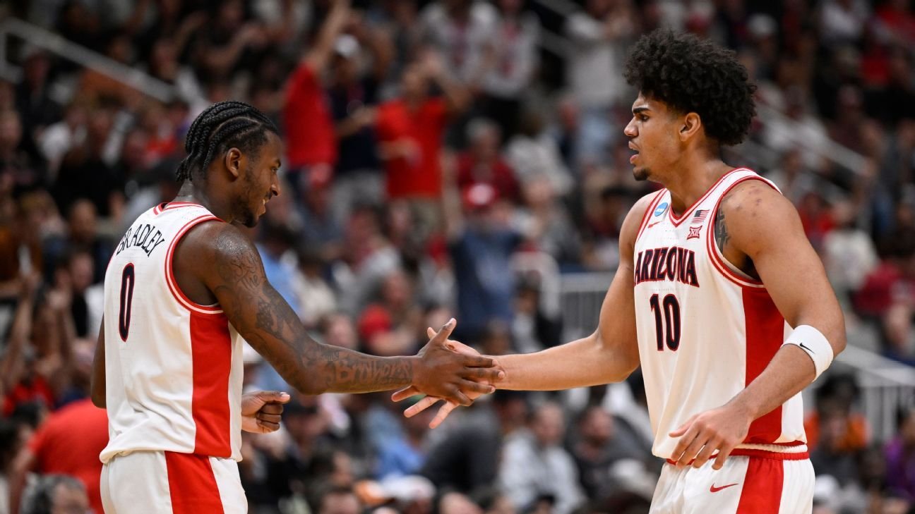 Early Men’s Final Four preview: Arizona-Michigan, UConn-Illinois predictions