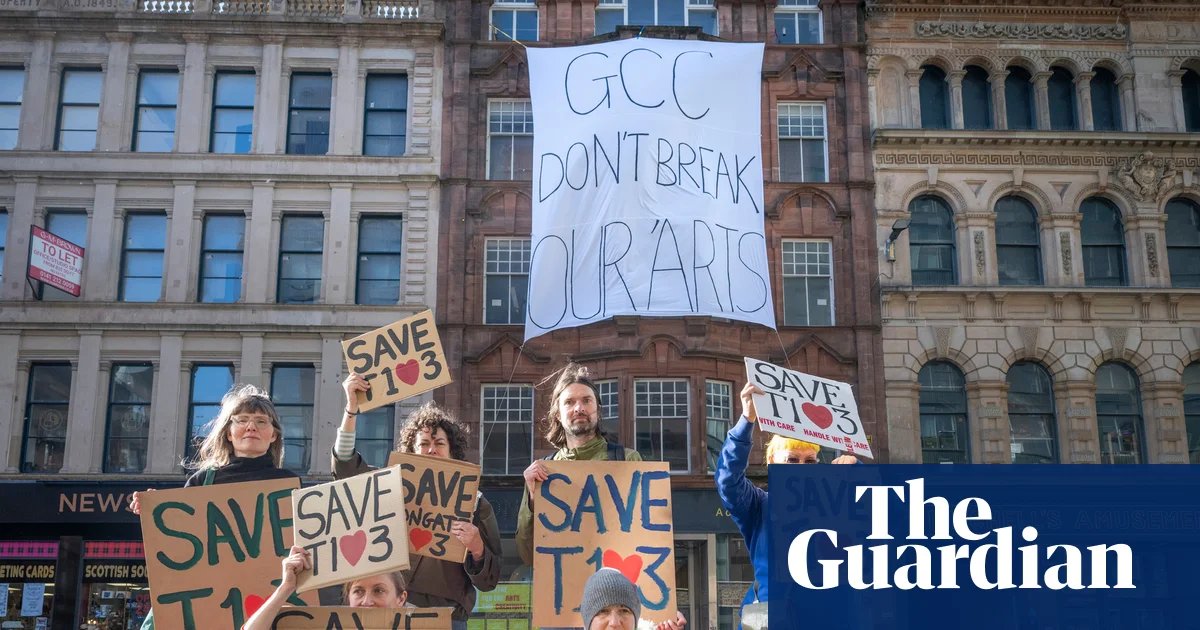 Glasgow arts hub tenants condemn ‘unsustainable’ rent rises by landlord | Glasgow