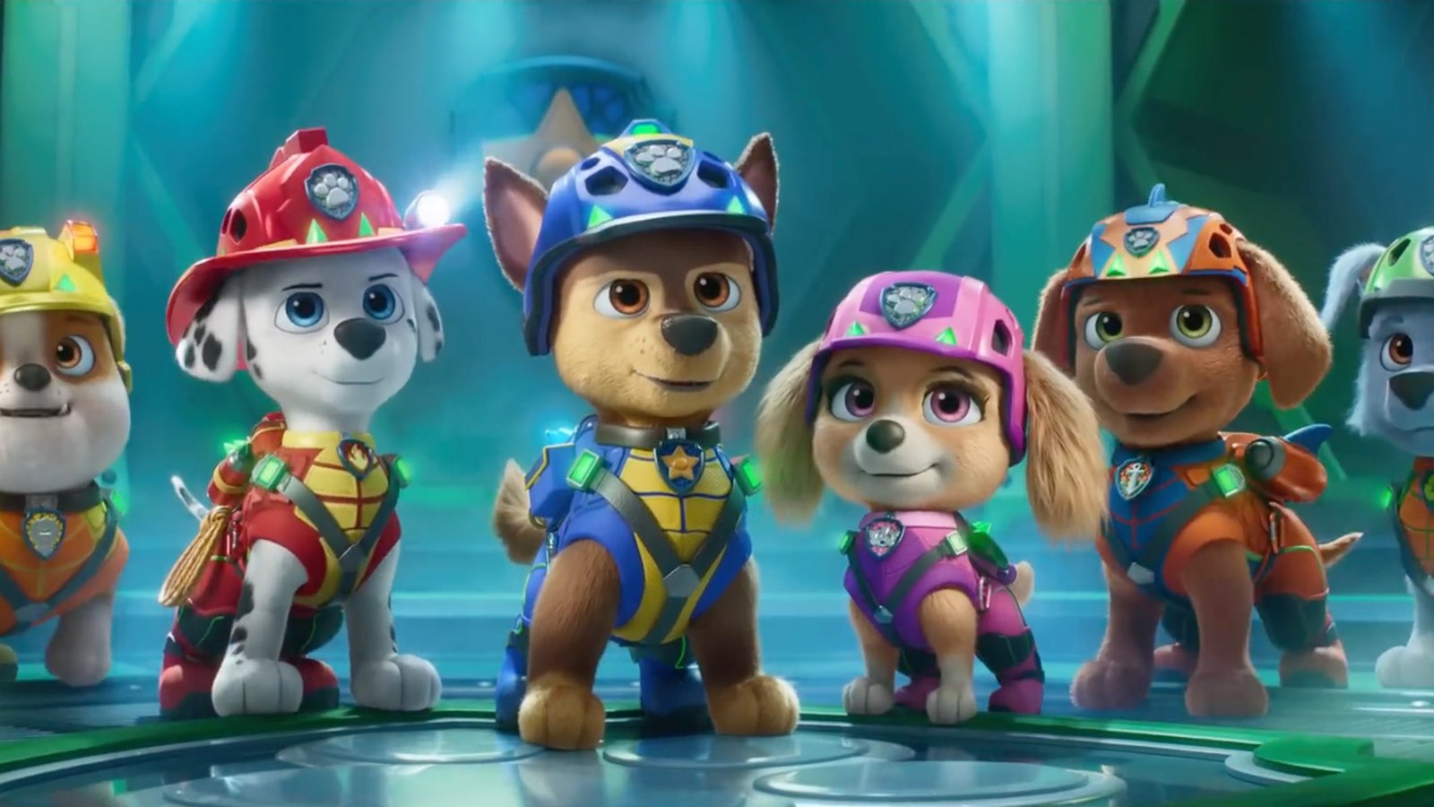 'PAW Patrol: The Dino Movie' Teaser