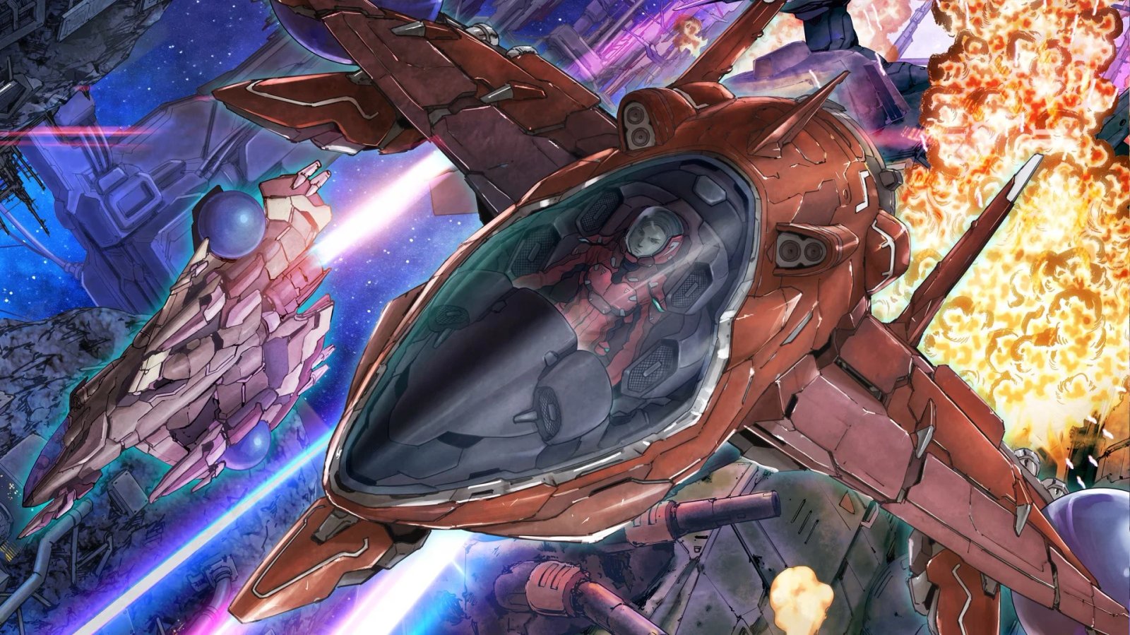 Classic Shmup ‘Truxton’ Returns After Nearly 35 Years On Switch 2