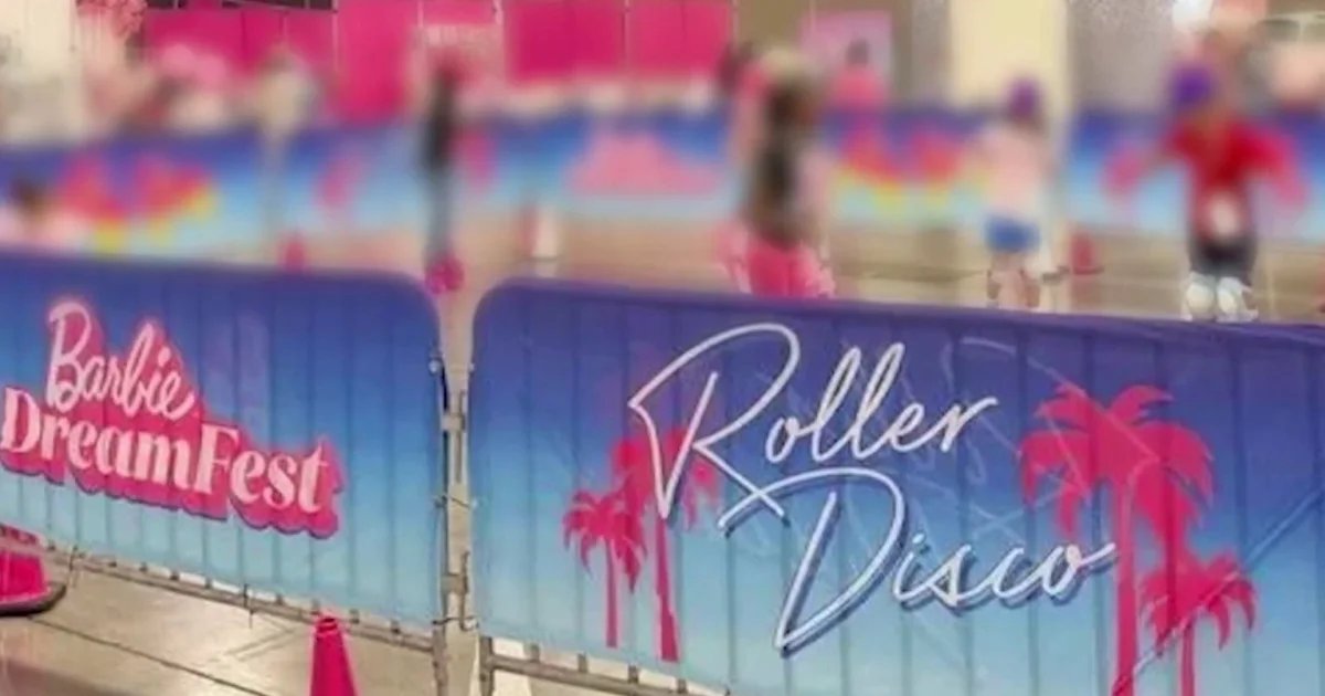 ‘Barbie Dream Fest’ in Florida sparks backlash among disappointed fans