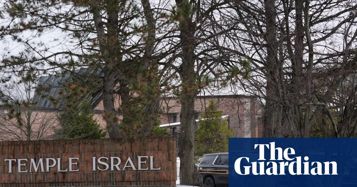 Michigan synagogue attacker was inspired by Hezbollah, FBI says | Michigan