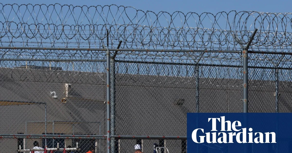 José Guadalupe Ramos, a Mexican national, dies in ICE detention in LA | ICE (US Immigration and Customs Enforcement)