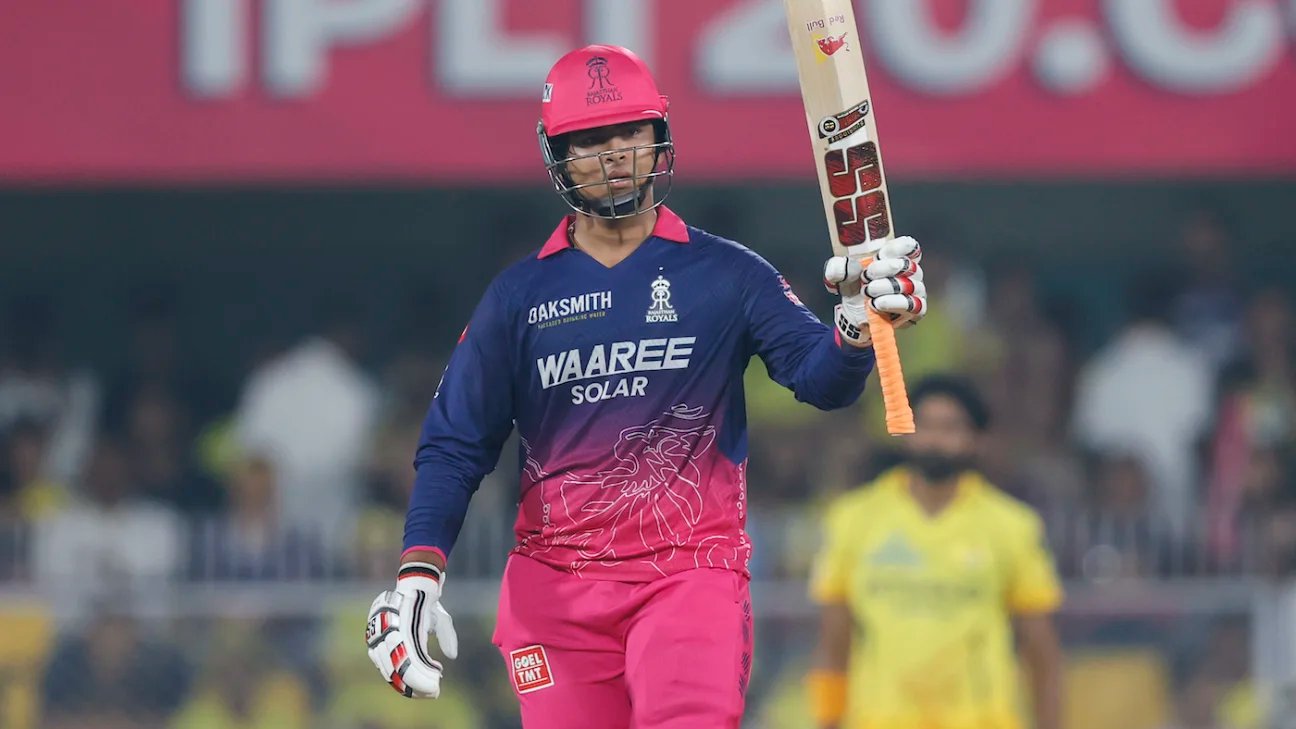 IPL 2026, RR vs CSK 3rd Match Match Report, March 30, 2026