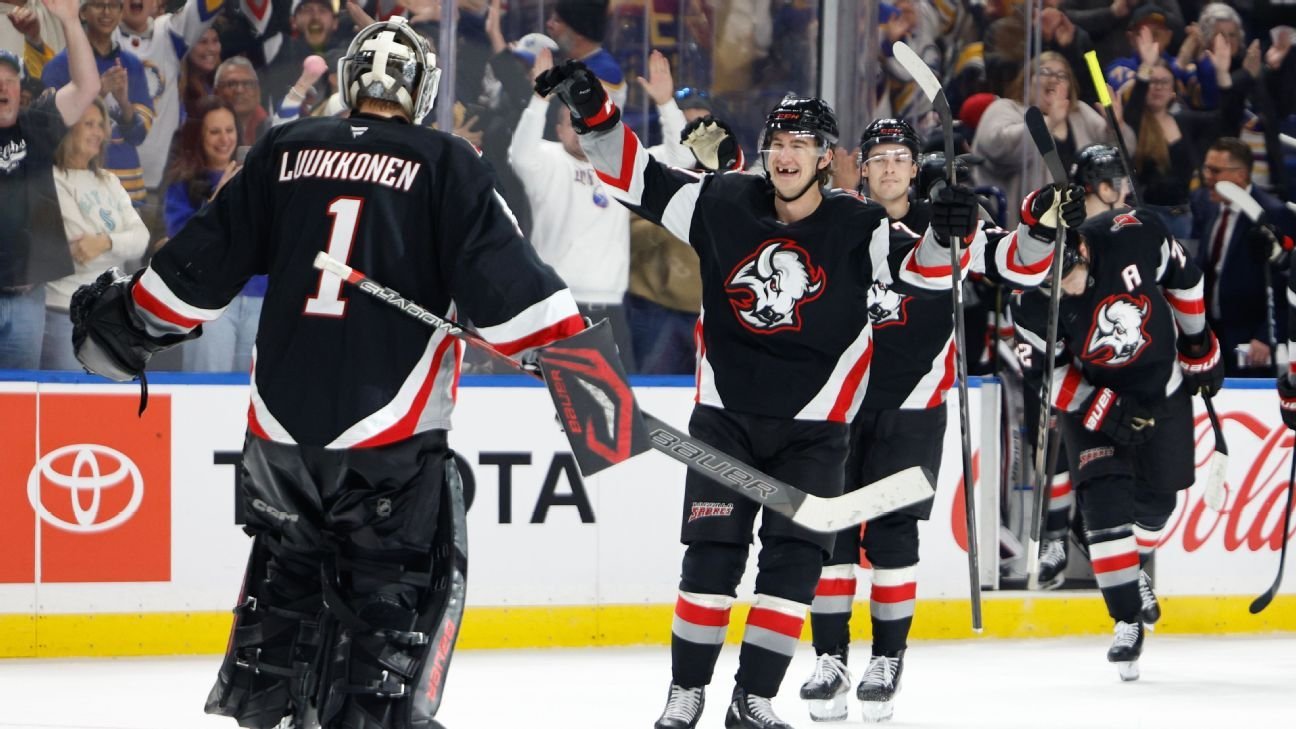 Ranking the top 2026 Stanley Cup playoff bandwagons