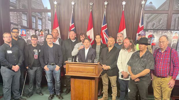 Police investigating alleged child abuse at Robert Land Academy, former private school in Niagara