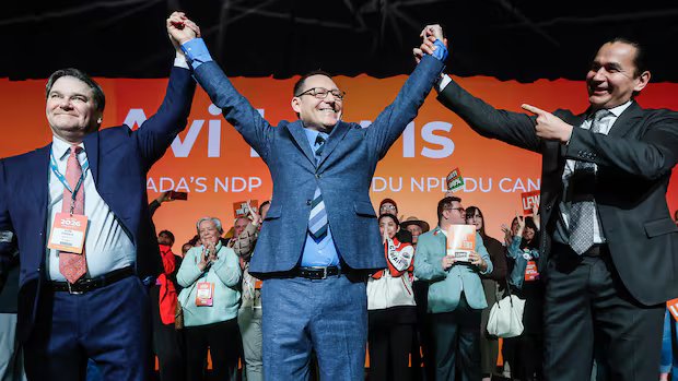 Can Avi Lewis make the federal NDP relevant again — without undermining its provincial cousins?