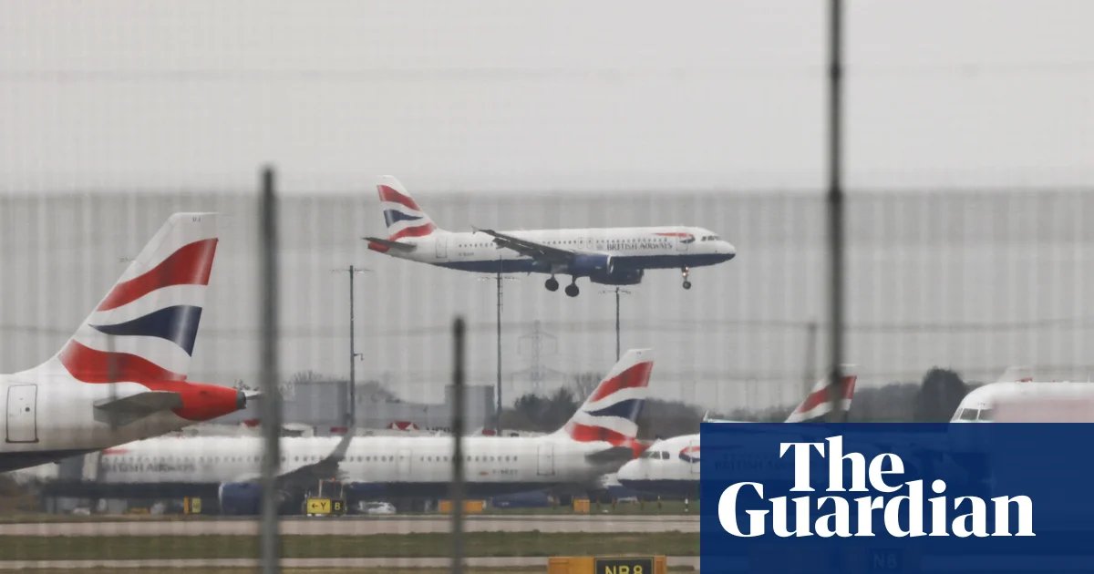 UK aviation regulator rejects Heathrow’s plans to significantly raise landing fees | Heathrow airport