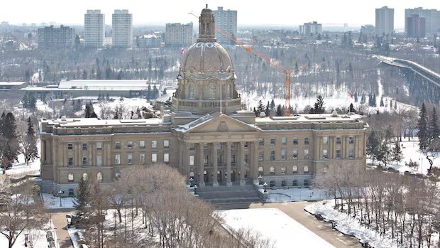 UCP members express love for Canada as Alberta NDP raises questions about op-ed on referendum petition