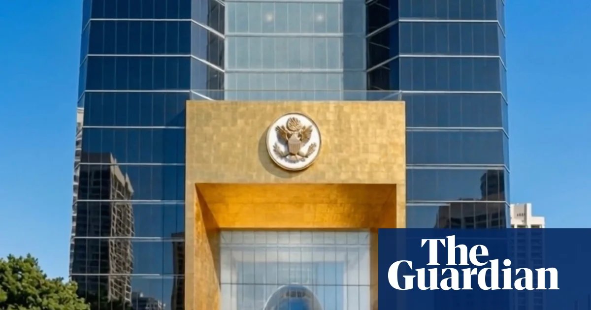 Plans for gaudy Trump presidential library in Miami spark ridicule | Miami