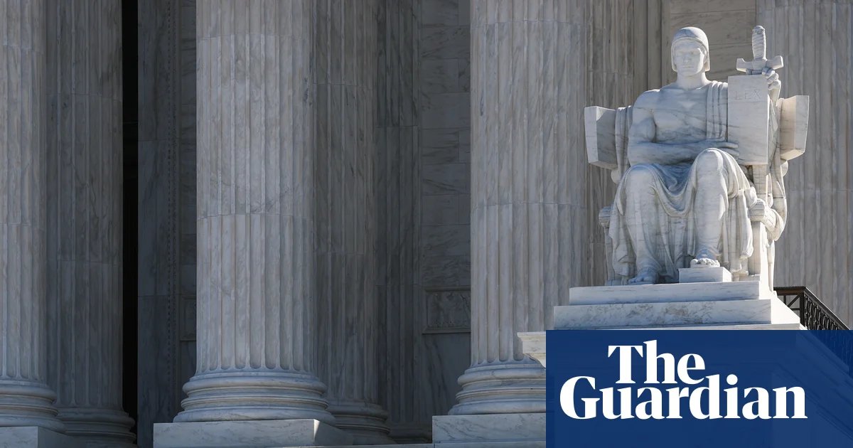 US supreme court appears skeptical of jury process in racial bias death row case | US supreme court