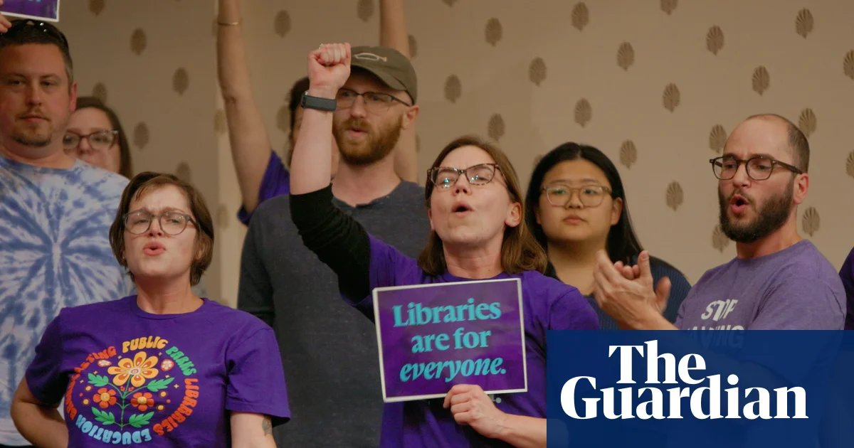 Tennessee library director fired after refusing to move LGBTQ+-themed kids’ books to adult section | Tennessee