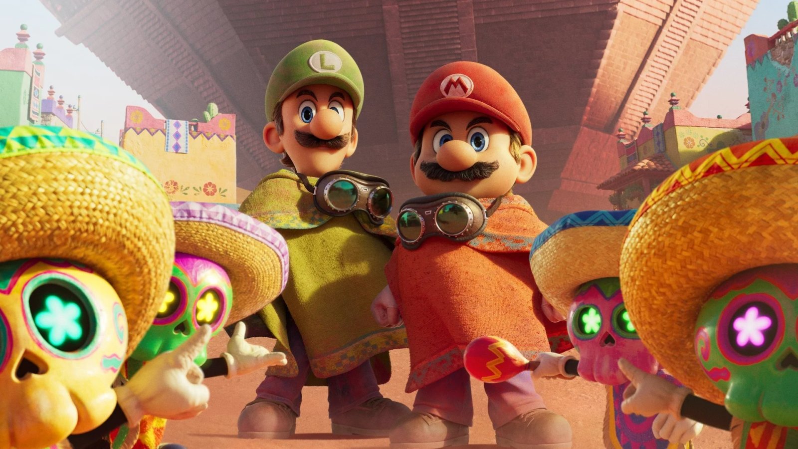 Round Up: The Reviews Are In For The Super Mario Galaxy Movie
