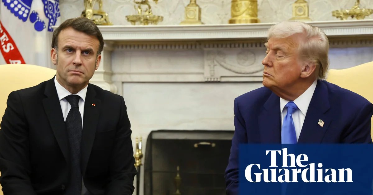 ‘Get your own oil’: Trump launches tirade against Europe for not joining Iran war | Donald Trump
