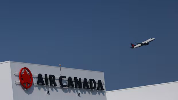 Air Canada to dispute $426K penalty from airline regulator stemming from 2025 events