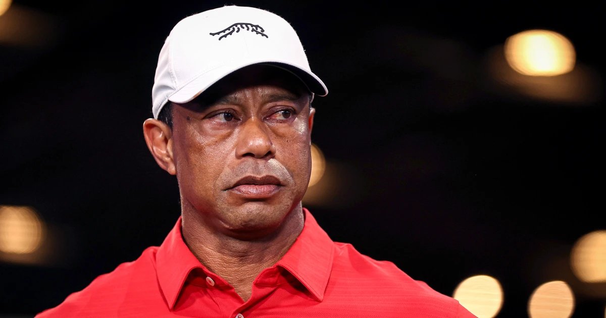 Tiger Woods says he’ll seek treatment after DUI arrest in Florida