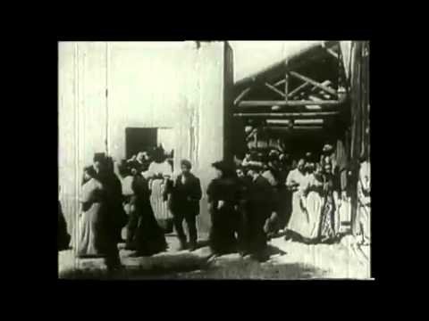 The day cinema came to life 🎬 – words and music and stories