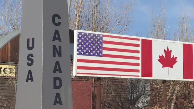 Farmer living in U.S. border town calls upcoming road closure for Canadians unfair