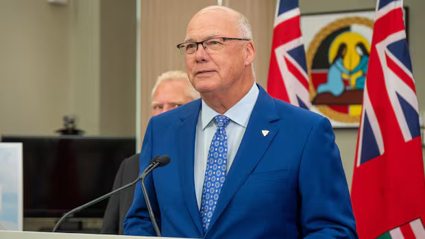 Minister mum on mandatory review of Greenbelt, which is a year overdue