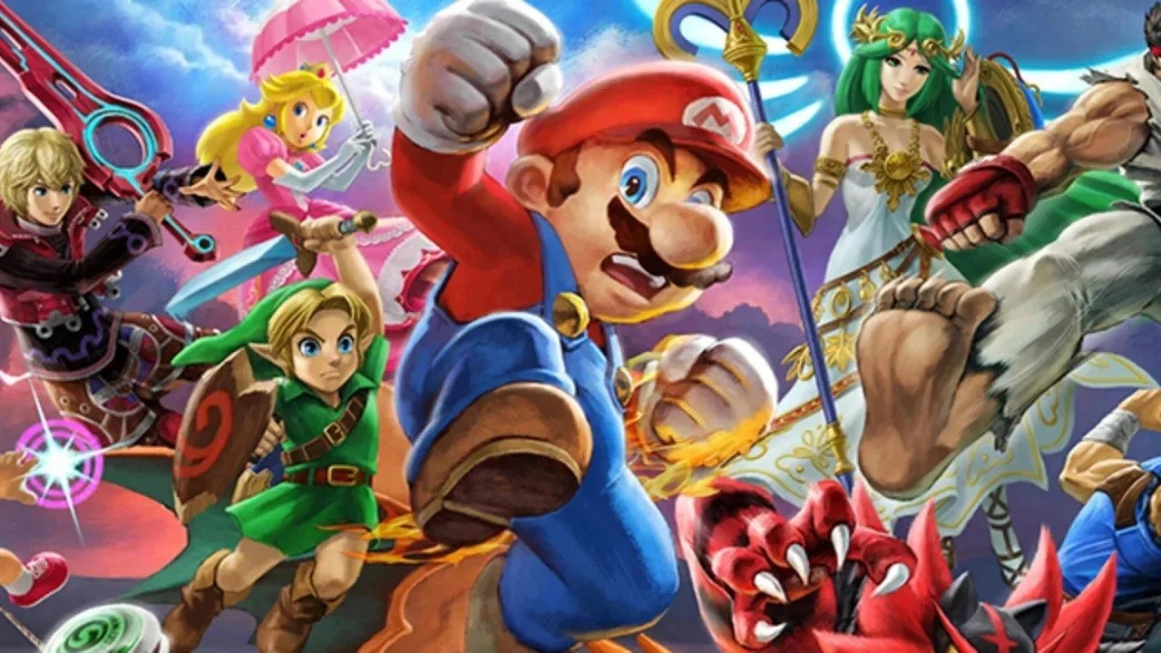 Miyamoto Isn’t So Sure About A Smash Bros. Style Movie