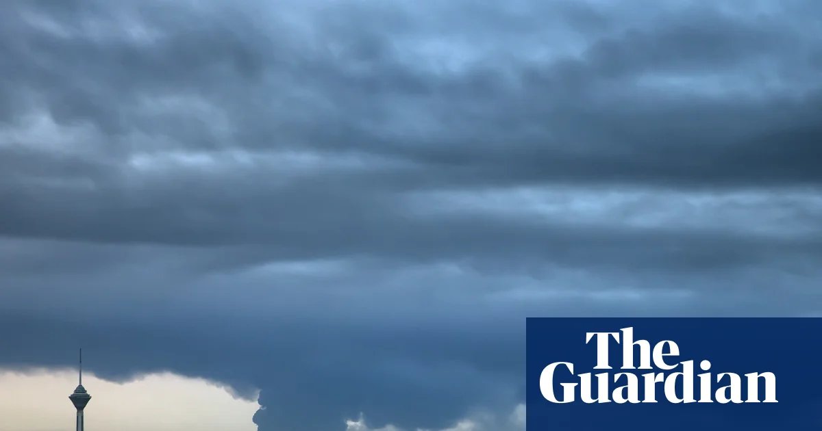 Wednesday briefing: ​How did Russia become the unexpected beneficiary of the Iran war? | Iran