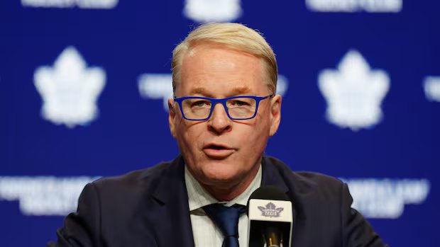 With GM Brad Treliving fired, Toronto Maple Leafs now searching for ‘data-centric’ hockey ops leader