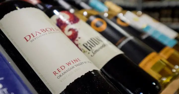 Alberta returning to standard, flat tax on wine after industry outcry
