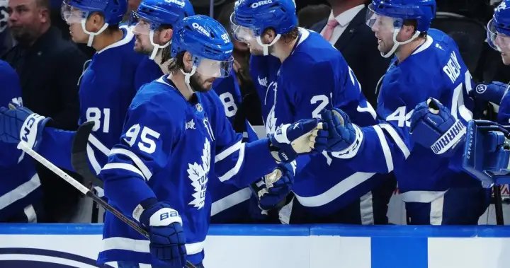 Leafs’ Ekman-Larsson reflects on trade deadline