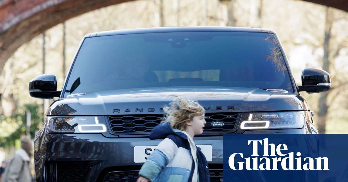 SUV drivers could face extra charges for driving in London | TfL