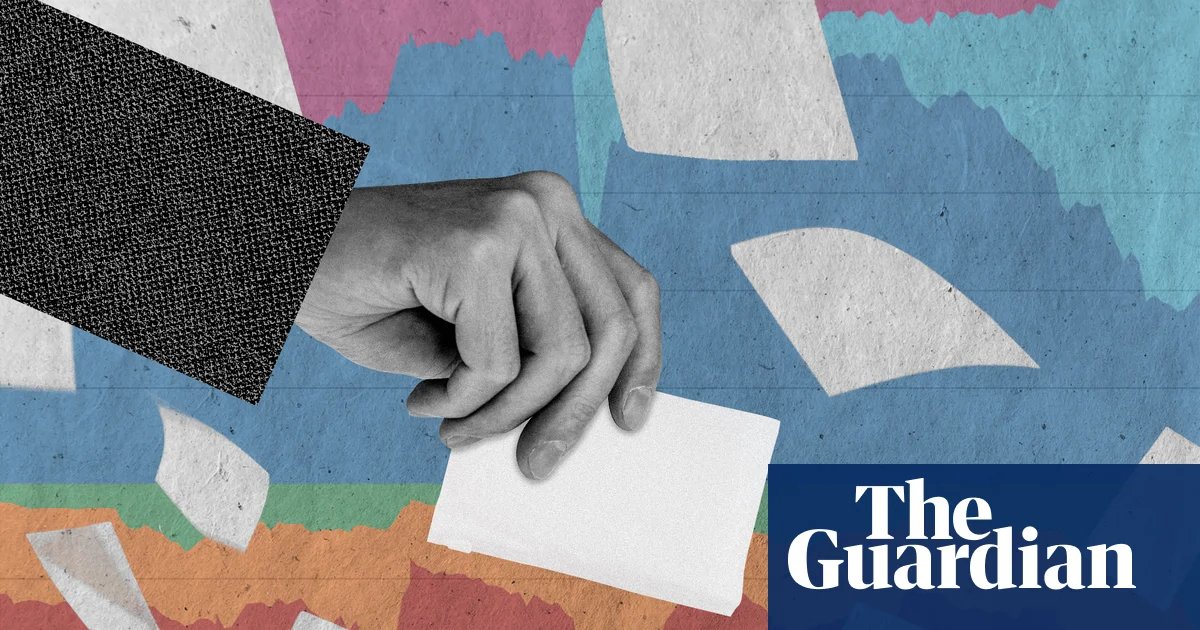 Small swings, high drama: why UK polls are less volatile than they seem – in charts | Opinion polls