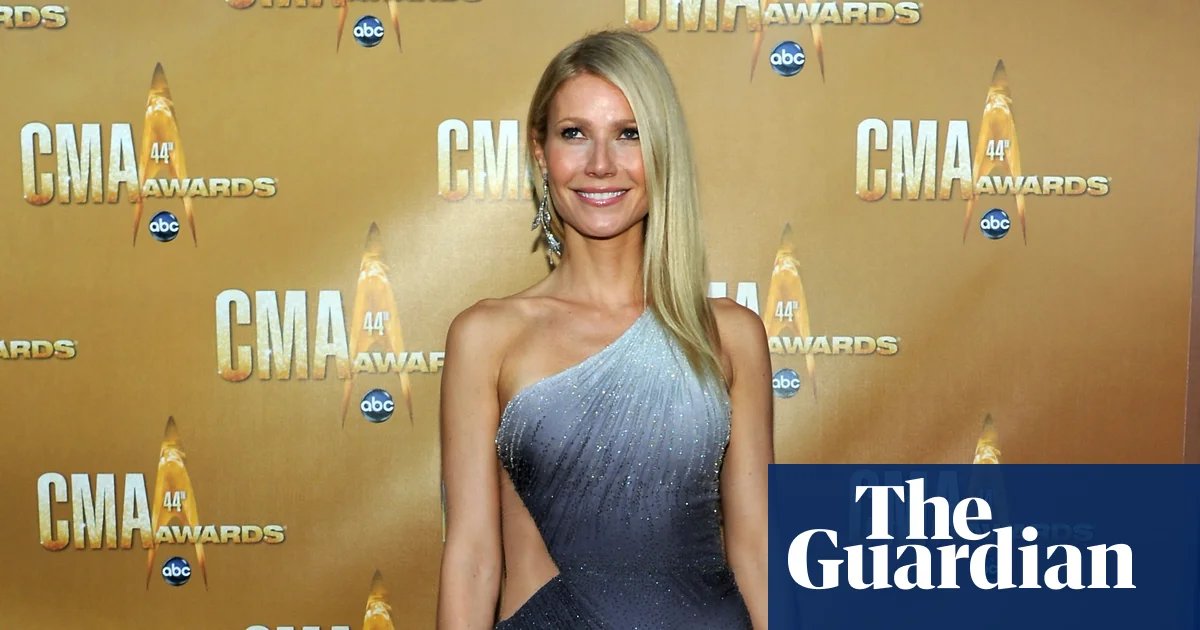 From Goop to gavel: Gwyneth Paltrow’s wardrobe clearout heads to auction | Gwyneth Paltrow