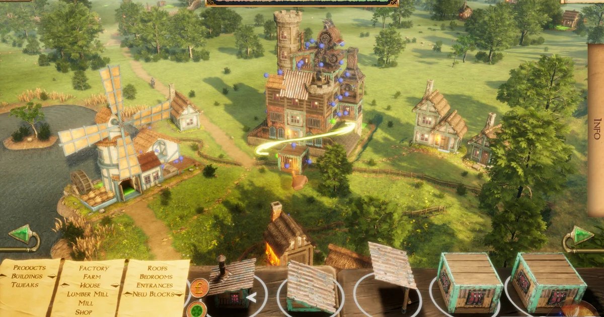 Masters of Albion is getting a closed beta test so you can tell Peter Molyneux if he’s full of it again
