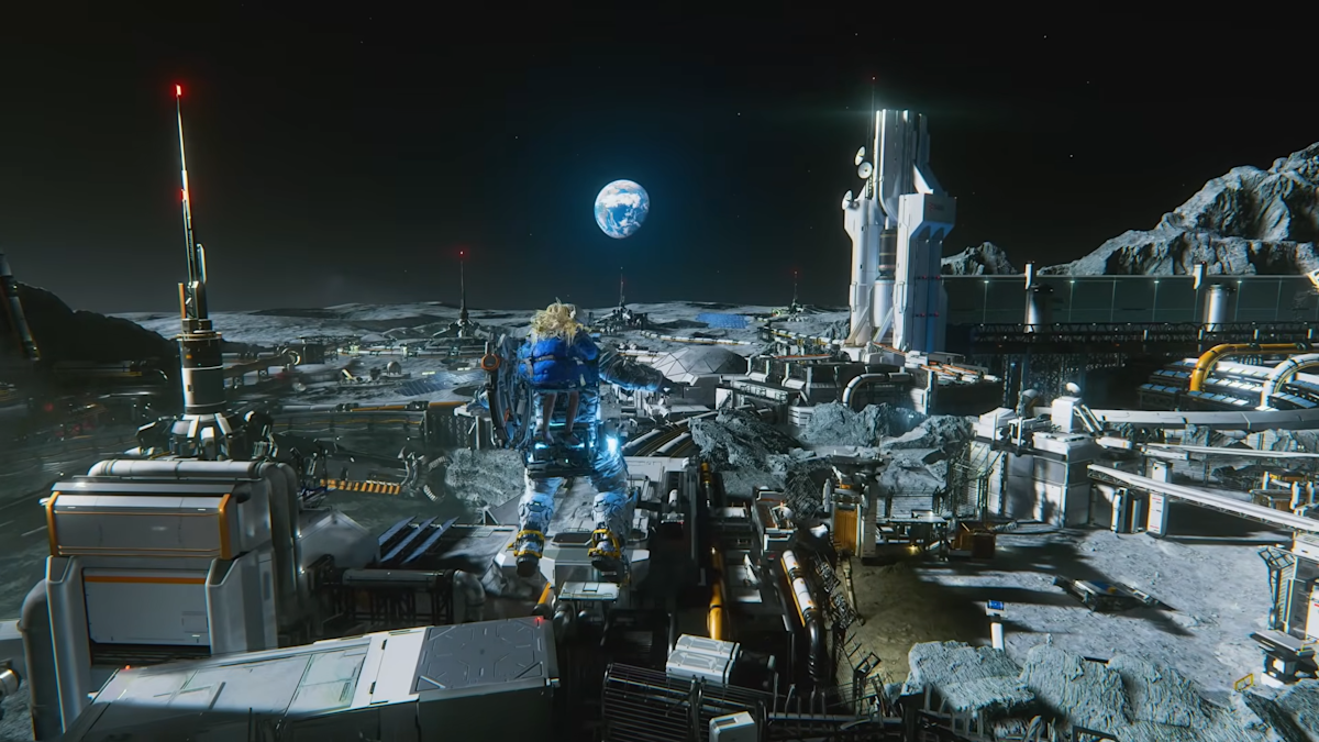 Capcom’s long-delayed Pragmata is now arriving a week earlier