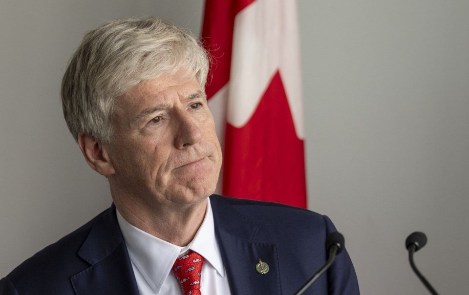 Canada will 'do its part' to help IEA release of oil reserves: Hodgson