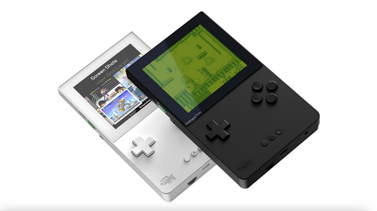 The Analogue Pocket will be back in stock this week, but there’s a tariff-related price increase