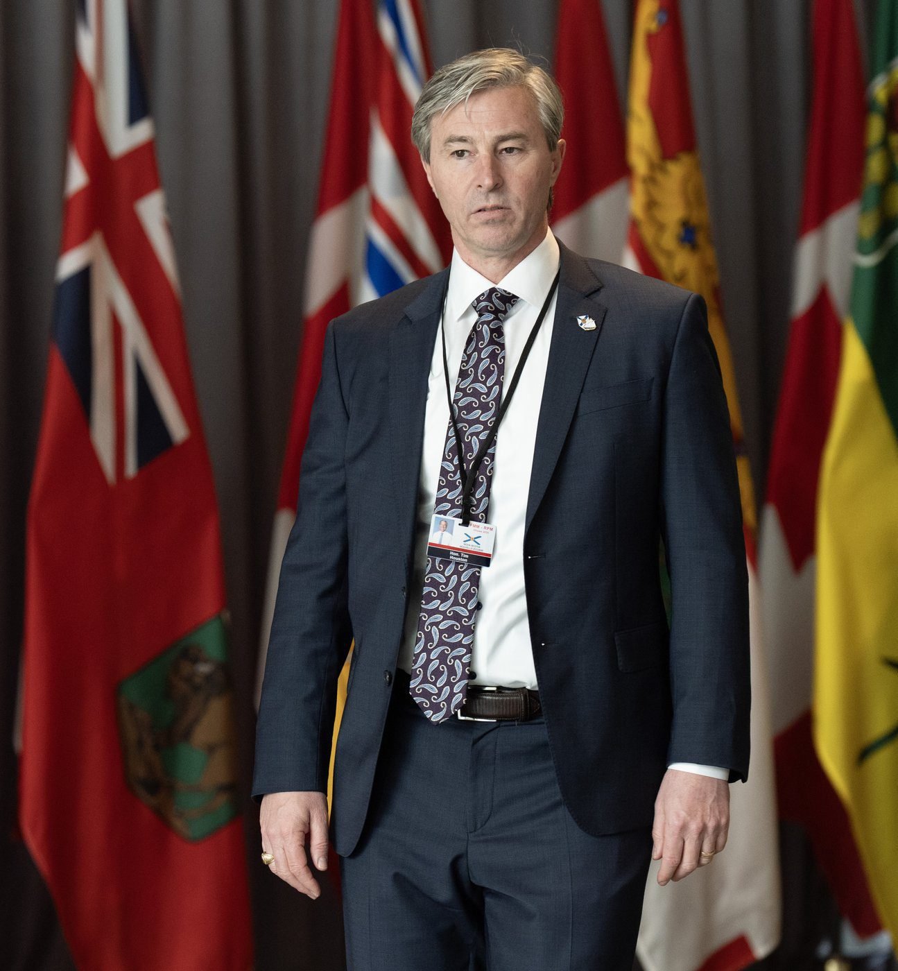 N.S. premier popularity drops amid controversial budget cuts, partial reversal