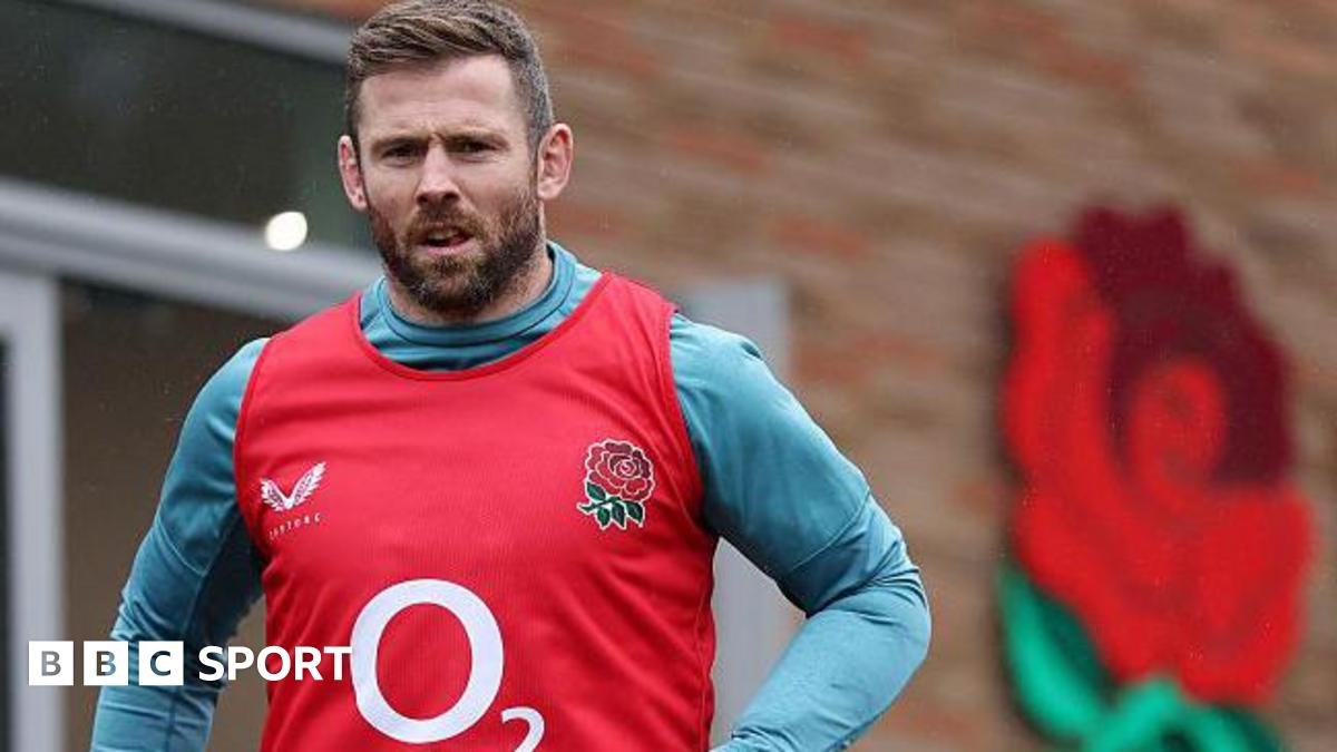 Elliot Daly calls for perspective on England’s Six Nations slump