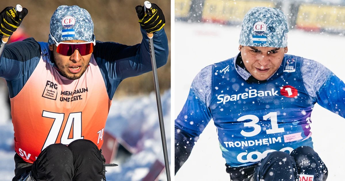 Shot by gang members, these Paralympians are making history