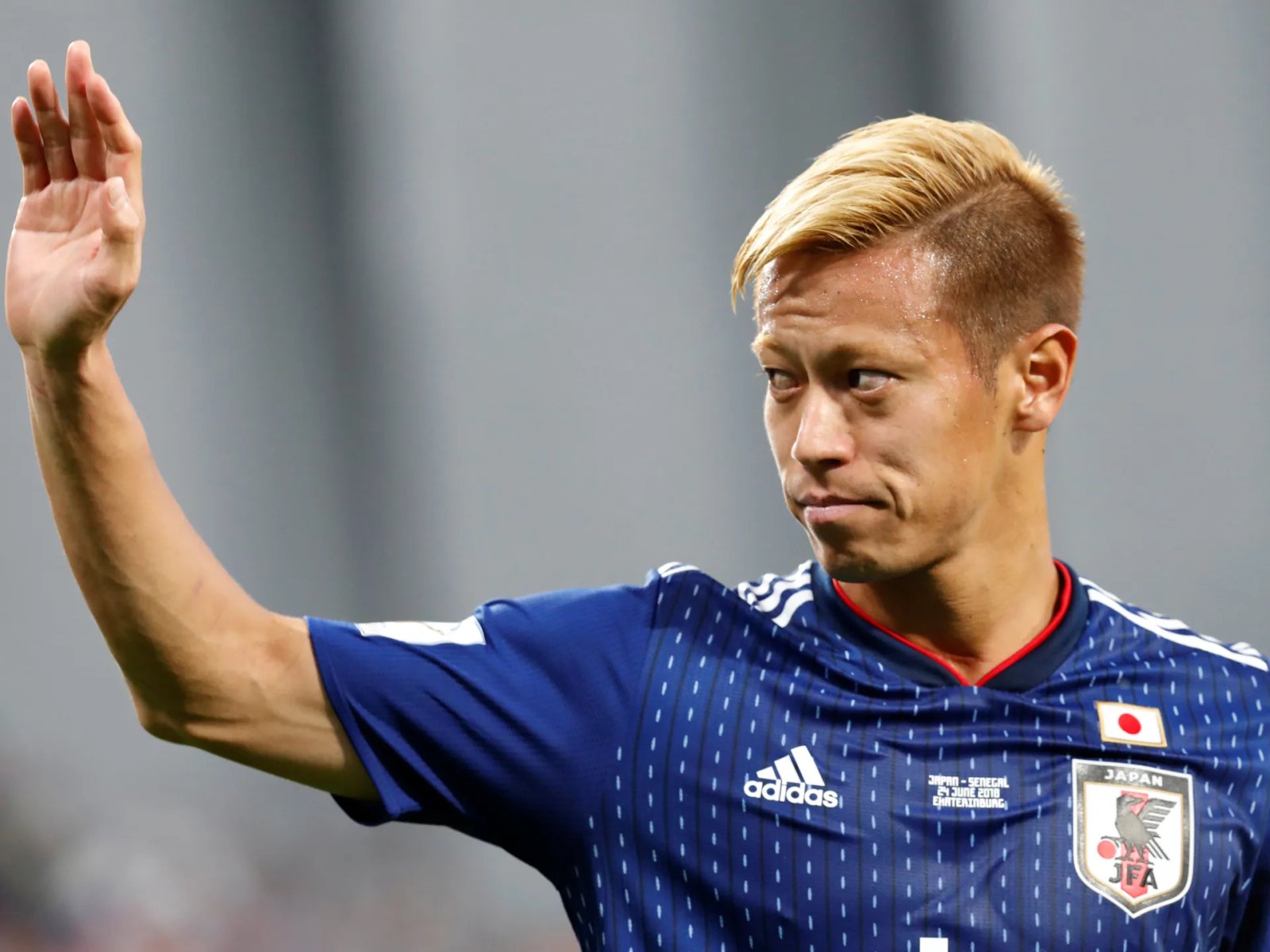 Keisuke Honda loses US advertising deal over Iran support at World Cup | World Cup 2026 News