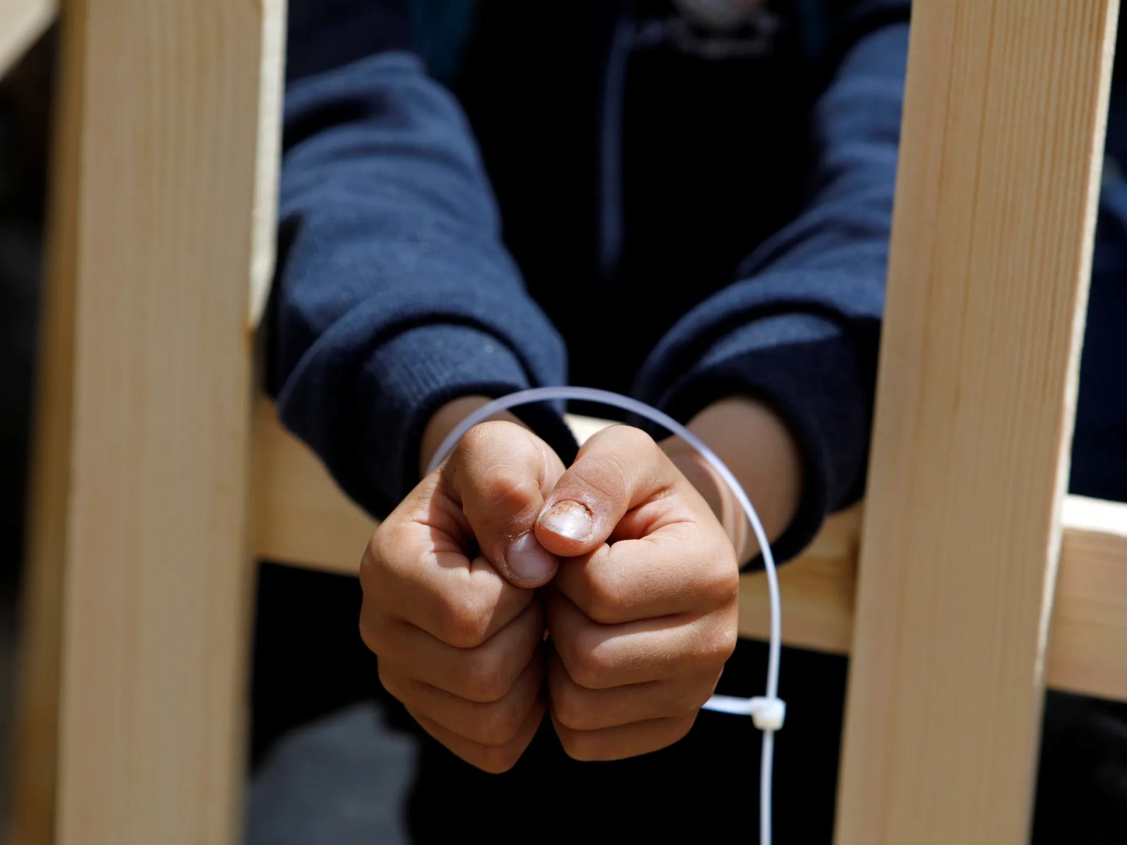 Israel holding more than half of Palestinian child detainees without charge | Child Rights News